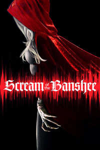 Scream of the Banshee - Poster