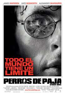 Straw Dogs - Poster