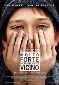 Extremely Loud & Incredibly Close - Poster