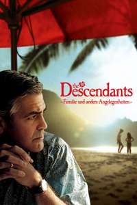 The Descendants - Poster
