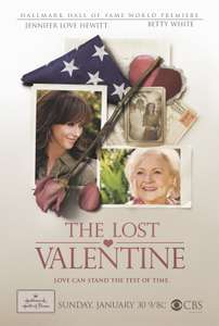The Lost Valentine - Poster