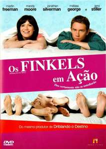 Swinging with the Finkels - Poster