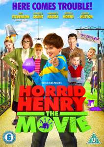 Horrid Henry: The Movie - Poster