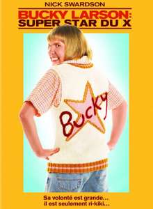 Bucky Larson: Born to Be a Star - Poster