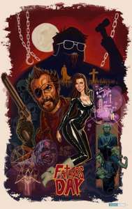 Father's Day - Poster