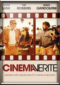 Cinema Verite - Posters