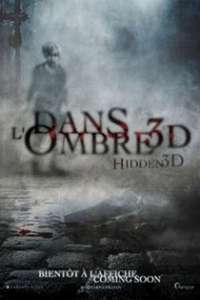 Hidden 3D - Poster