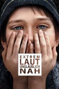 Extremely Loud & Incredibly Close - Poster
