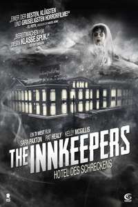 The Innkeepers - Poster