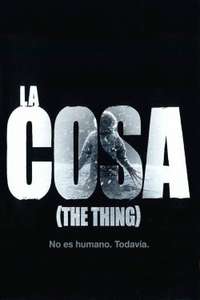 The Thing - Poster