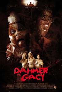 Dahmer vs. Gacy - Poster