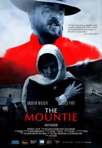 The Mountie - Poster