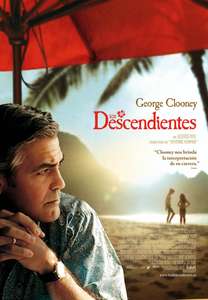 The Descendants - Poster
