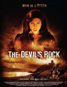The Devil's Rock - Poster