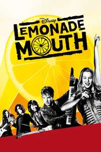 Lemonade Mouth - Poster