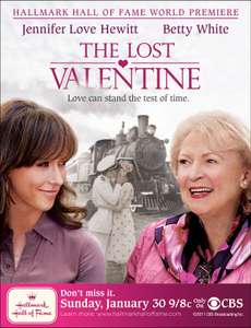 The Lost Valentine - Poster