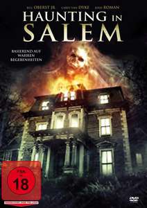 A Haunting in Salem - Poster