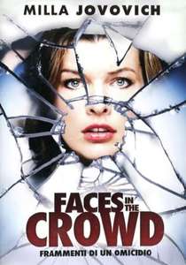 Faces in the Crowd - Poster