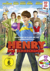 Horrid Henry: The Movie - Poster