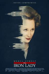 The Iron Lady - Poster