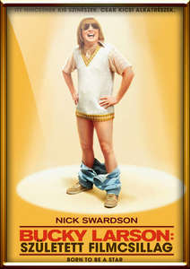 Bucky Larson: Born to Be a Star - Poster