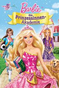 Barbie: Princess Charm School - Poster