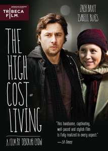 The High Cost of Living - Poster