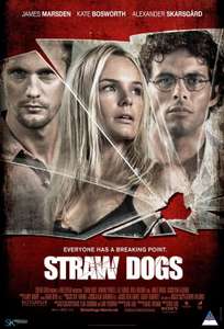 Straw Dogs - Poster