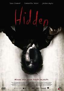 Hidden 3D - Poster
