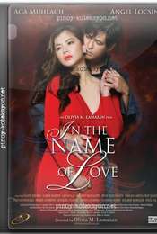 In the Name of Love