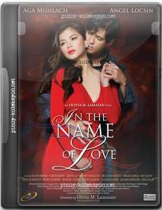 In the Name of Love - Poster