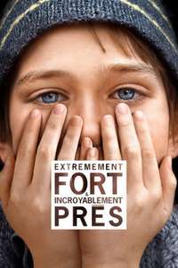 Extremely Loud & Incredibly Close - Poster