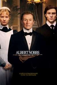 Albert Nobbs - Poster