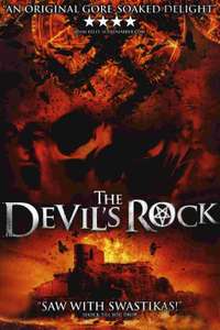 The Devil's Rock - Poster