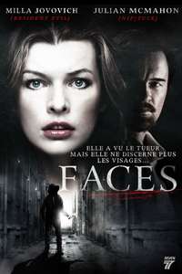 Faces in the Crowd - Poster