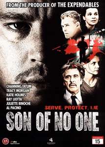 The Son of No One - Poster