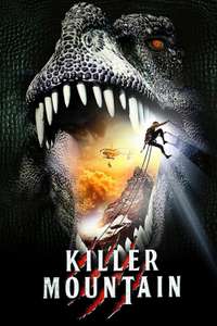 Killer Mountain - Poster