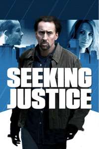 Seeking Justice - Poster
