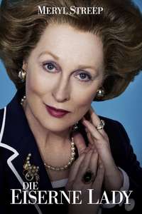The Iron Lady - Poster