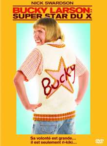 Bucky Larson: Born to Be a Star - Poster
