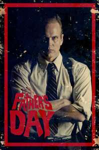 Father's Day - Poster