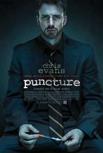 Puncture - Poster