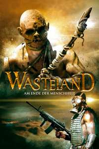 Wasteland - Poster