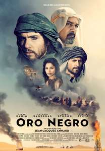 Black Gold - Poster