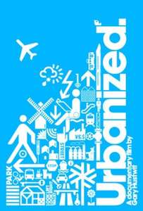 Urbanized - Poster