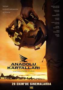Anatolian Eagles - Poster