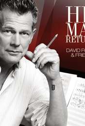 Hit Man Returns: David Foster & Friends