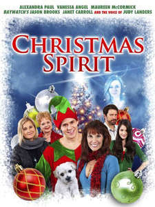 Christmas Spirit - Poster