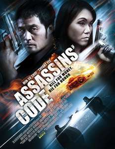 Assassins' Code - Poster