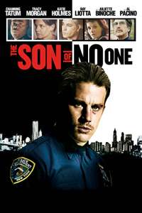 The Son of No One - Poster